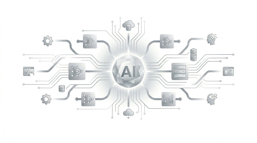 3, 2, 1 .... AI Start!